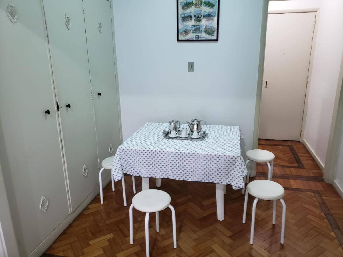 Copacabana Rio De Janeiro Extérieur photo
